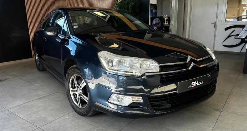 Citroen C5 1.6 VTI 120cv ATTRACTION BMP6
