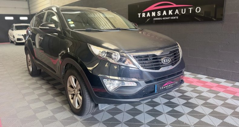 Kia Sportage 2WD 1.7 CRDi 115 cv Active