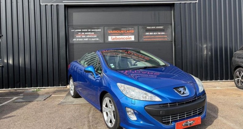 Peugeot 308 CC 1.6 THP 16V 200CH FELINE