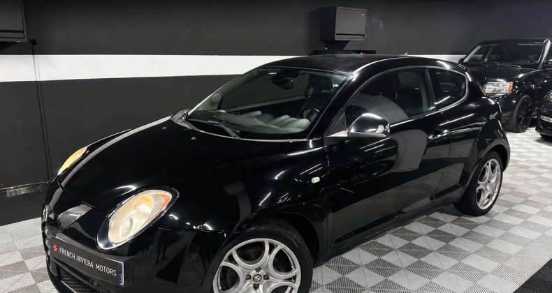 Alfa-romeo Mito 1.6 JTD MULTIJET 120CV - Regulateur - Cl