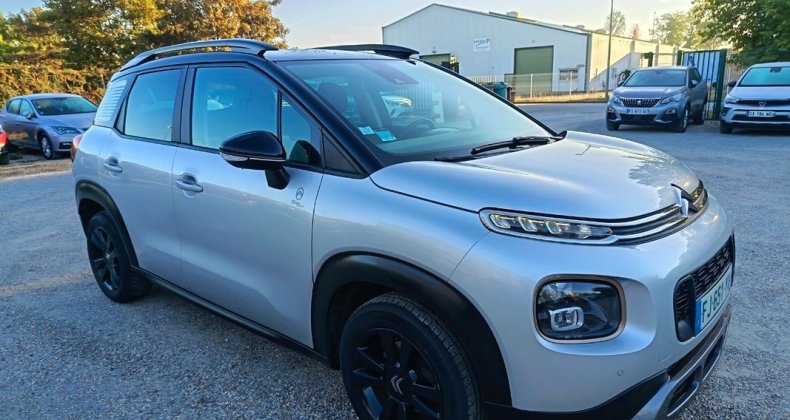 Citroen C3 Aircross 1.2 110cv ORIGINS BVM6 GARANTIE 12 MOIS