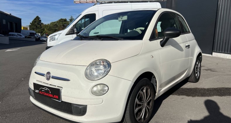 Fiat 500 1.2 8v 69ch