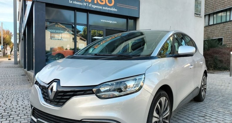 Renault Scenic 1.5 dci 110 business