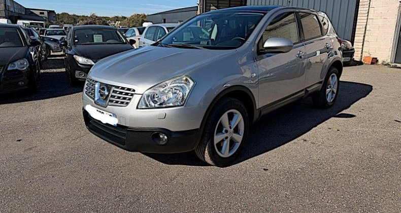 Nissan Qashqai 2.0 140CH TEKNA ALL-MODE