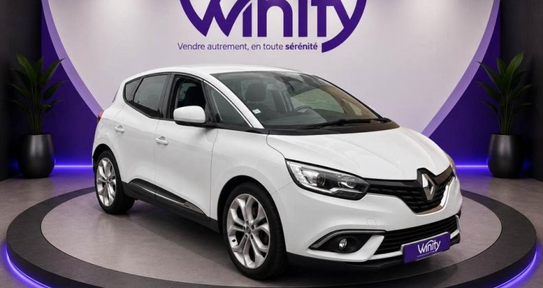 Renault Scenic 1.7 Blue dCi - 120 IV MONOSPACE Business