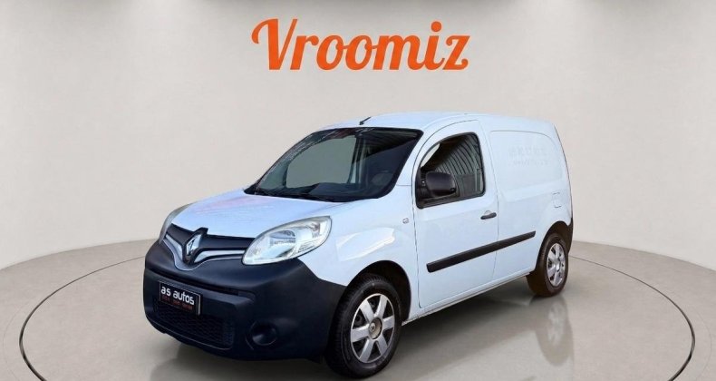Renault Kangoo combi 1.5 dci 75 ft energy zen gps regul