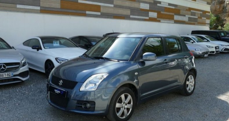 Suzuki Swift 1.3 GLX 92 Ch 4X4 BVM5