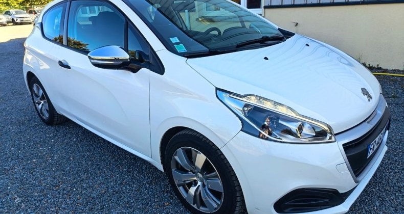 Peugeot 208 1.6 BLUEHDI 75cv ACTIVE PACK