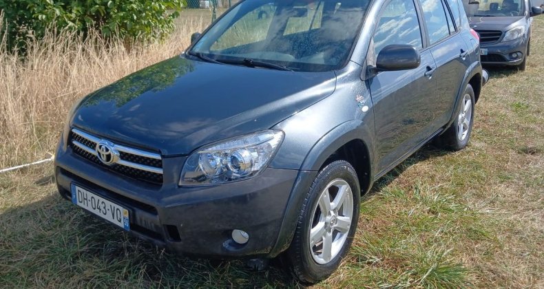 Toyota Rav4 