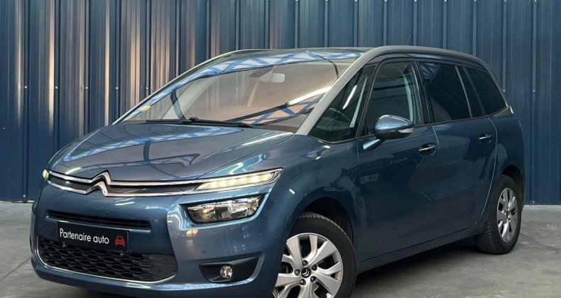 Citroen C4 Grand Picasso 1.6 BUSINESS LOUNGE - Garantie 1 an - Ca
