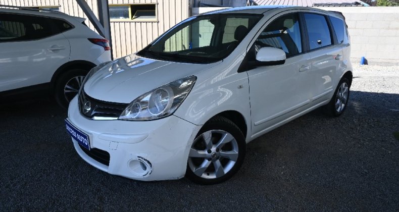 Nissan Note 1.5 dCi 86 ch