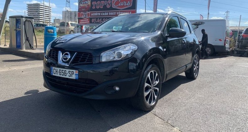 Nissan Qashqai quasquai