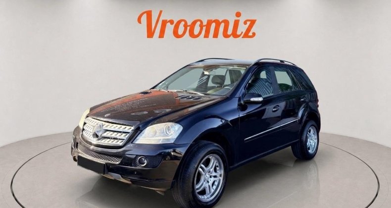 Mercedes Classe ML m 3.0 320 cdi 225 4matic bva