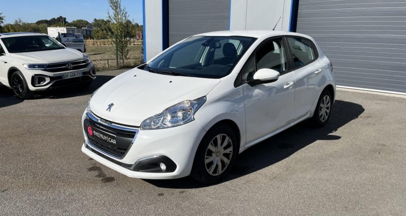 Peugeot 208 1.5 BlueHDi 100CH AFFAIRE PREMIUM PACK G