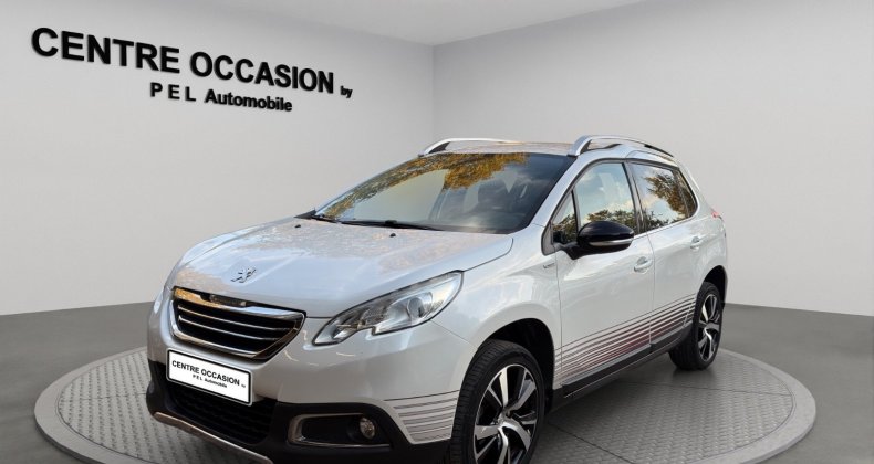 Peugeot 2008 1.6 BLUEHDI 100 URBAN CROSS â 121 562 