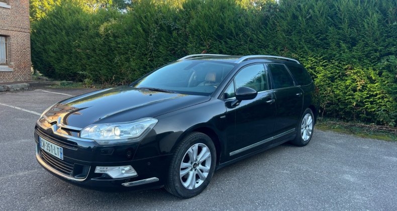 Citroen C5 TOURER Garantie 12 mois, 2L HDi 140cv Ex