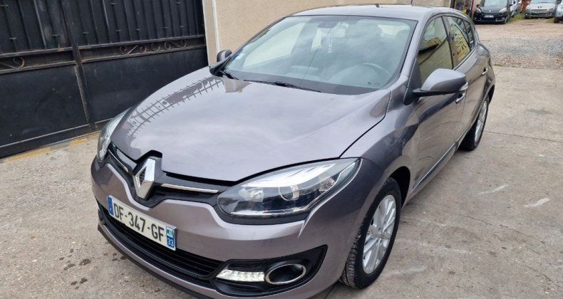 Renault Megane tce 115ch energy zen garantie 12-mois