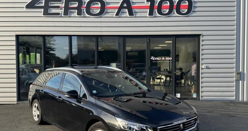 Peugeot 508 Break