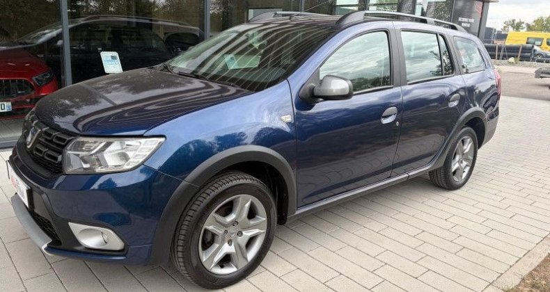 Dacia Logan MCV 0.9 TCE 90CH STEPWAY