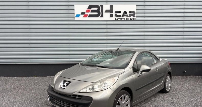 Peugeot 207 CC 1.6 VTI 120 SPORT / CLIM AUTOMATIQUE