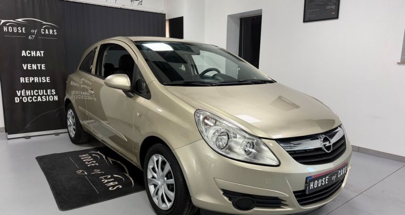 Opel Corsa 1,4 90Ch