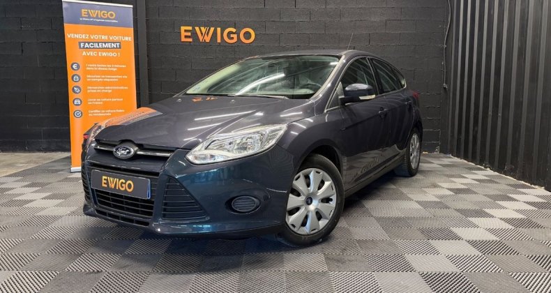 Ford Focus 1.6 tivct 85 trend kit distribution neuf