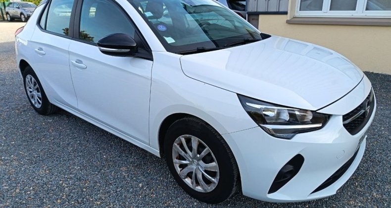Opel Corsa 1.2 75cv ÃDITION 5 PLACES GARANTIE 12 M