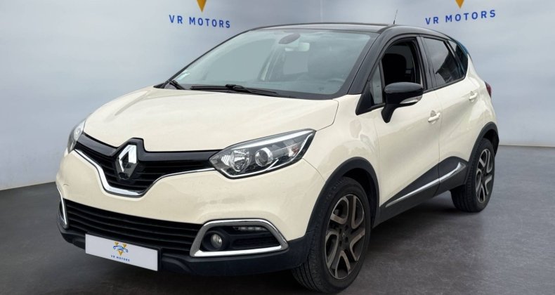 Renault Captur 1.5 dCi 90ch BVM INTENS â DISTRIBUTION
