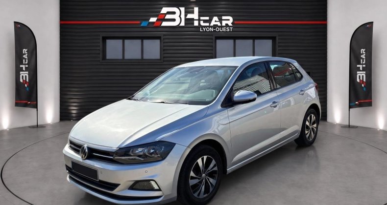 Volkswagen Polo 1.0 TSI 95 CONFORT LINE - CARPLAY - RADA