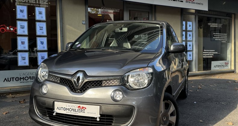 Renault Twingo III 1.0 SCE 70 STOP & START ZEN E6C