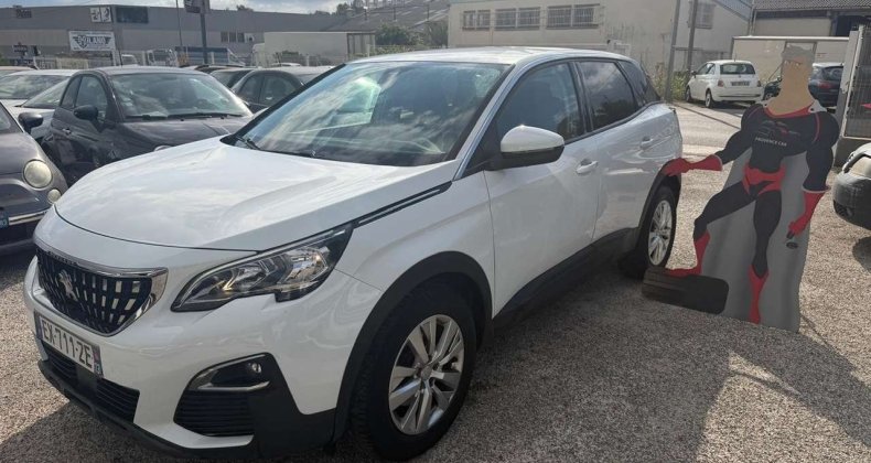 Peugeot 3008 1.5 BLUEHDI 130CH E6.C ACTIVE BUSINESS S
