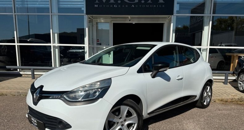 Renault Clio IV 1.5 DCI 90 CH DYNAMIQUE