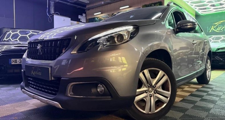 Peugeot 2008 GENERATION-I 1.6 BLUEHDI 75 cv STYLE I C
