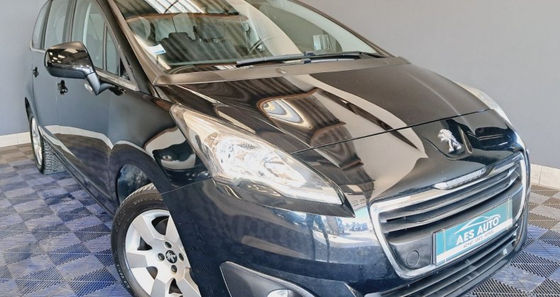 Peugeot 5008 1.6 BlueHDi 120ch SS BVM6 Active