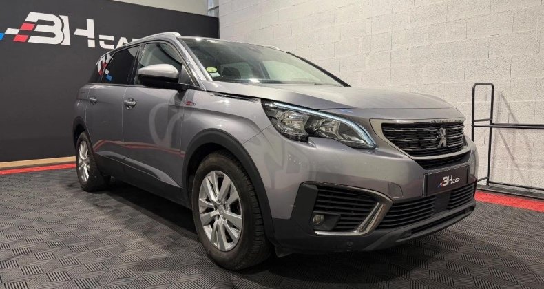 Peugeot 5008 GENERATION-II 1.6 BLUEHDI 120 ACTIVE