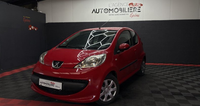 Peugeot 107 1.4 HDI 8V TURBO 54 TRENDLY