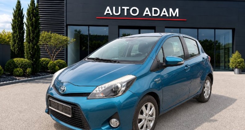 Toyota Yaris HYBRIDE 1.5 Hybrid Life