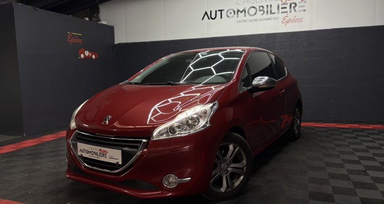 Peugeot 208 1.6 E-HDI 150 ALLURE