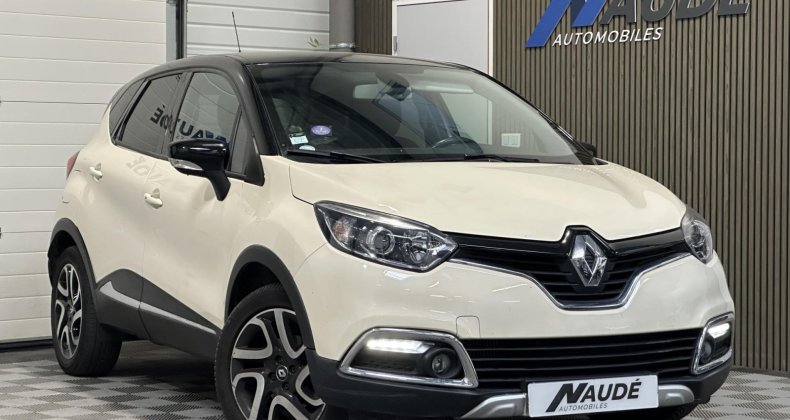 Renault Captur 1.2 Energy TCe 120 ch EDC Intens - Suivi