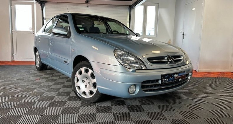 Citroen Xsara 1.6i 110cv EXCLUSIVE