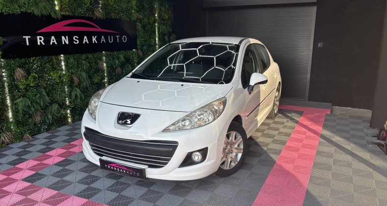 Peugeot 207 Premium