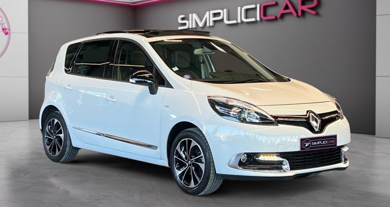 Renault Scenic 1.2 TCE 130 BOSE