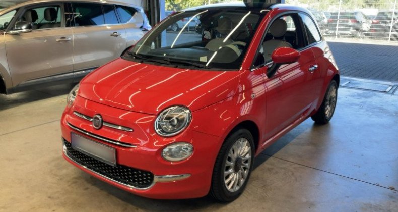 Fiat 500 1.2 8V 69CH LOUNGE DUALOGIC