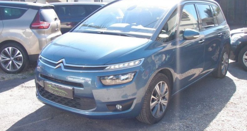Citroen C4 Picasso GRAND II (2) 1.6 BLUEHDI 120 S&S BUSINES