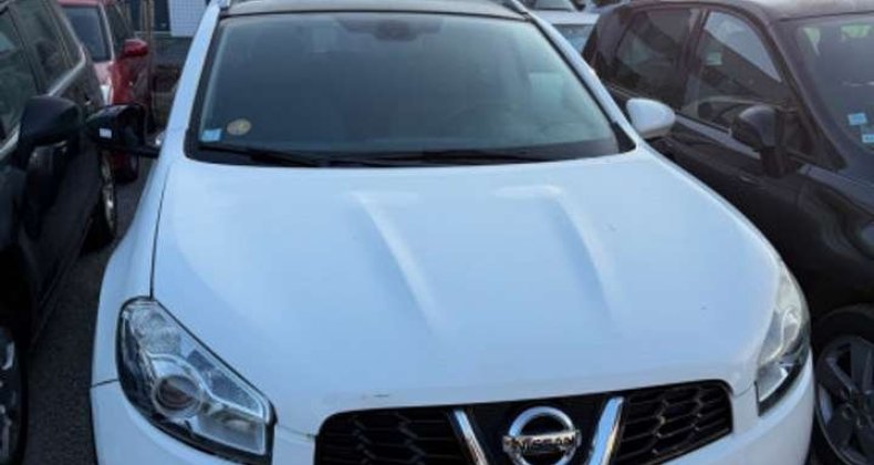 Nissan Qashqai 1.5 DCI 106CH PURE DRIVE VISIA 129G