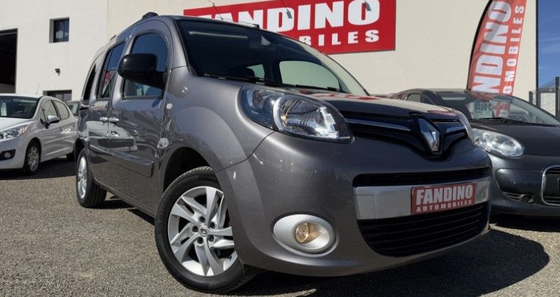 Renault Kangoo II 1.5 DCI 110CH ENERGY INTENS EURO6