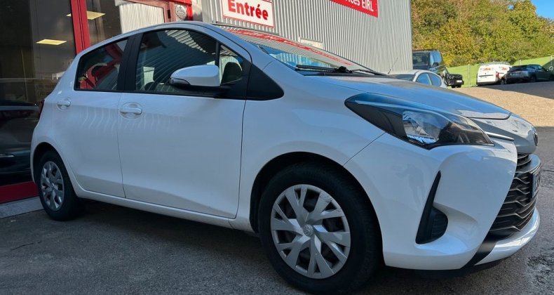 Toyota Yaris 1.0 VVT-i France
