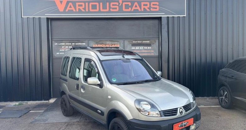 Renault Kangoo 1.6 FAIRWAY 4X4 95 CV