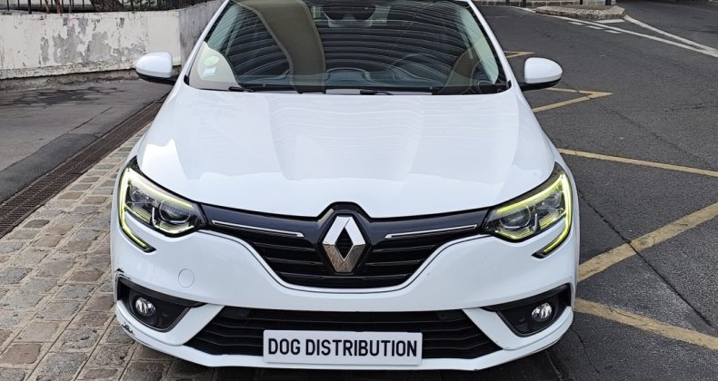 Renault Megane IV 35 portes 1.5 dCi 110