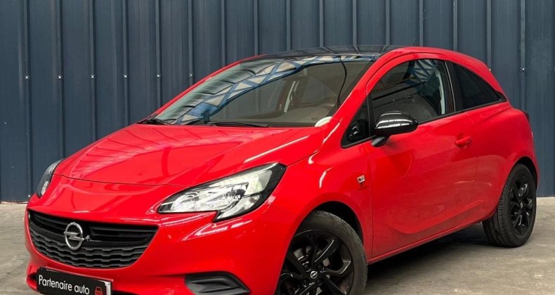 Opel Corsa COLOR EDITION - Garantie 1 an - Climatis